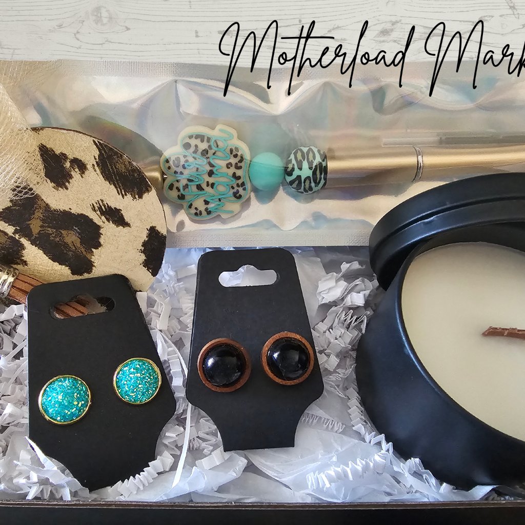 New Fur Mama Gift Set
